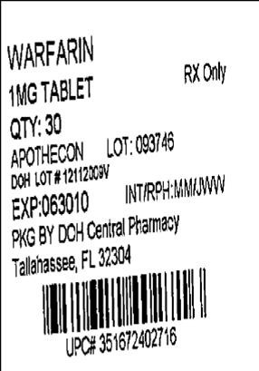 Warfarin Sodium